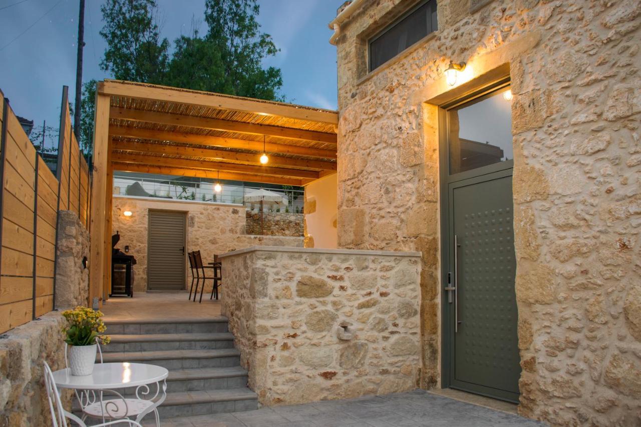 Casa Piedra Villa Nohia Exteriör bild