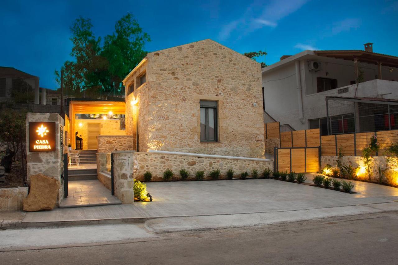 Casa Piedra Villa Nohia Exteriör bild