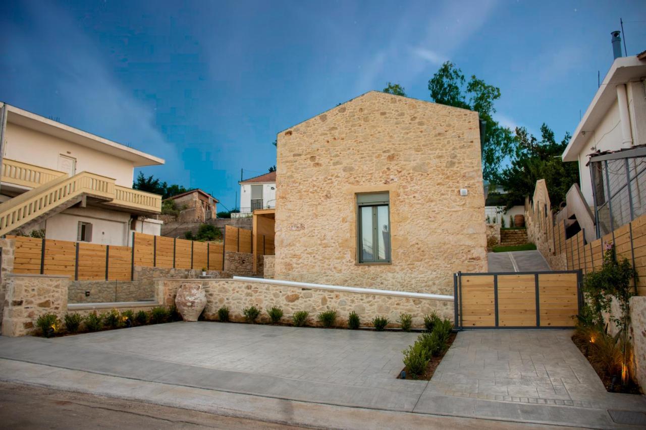 Casa Piedra Villa Nohia Exteriör bild