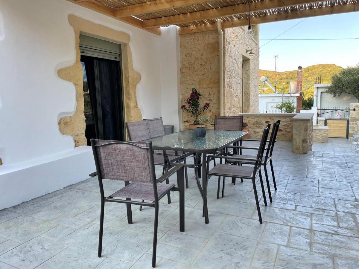 Casa Piedra Villa Nohia Exteriör bild