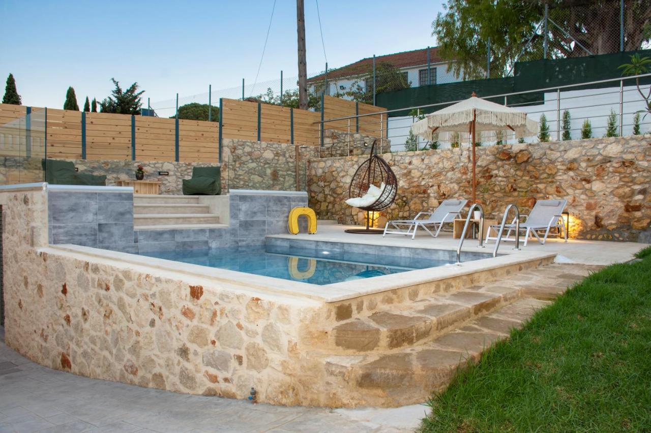 Casa Piedra Villa Nohia Exteriör bild