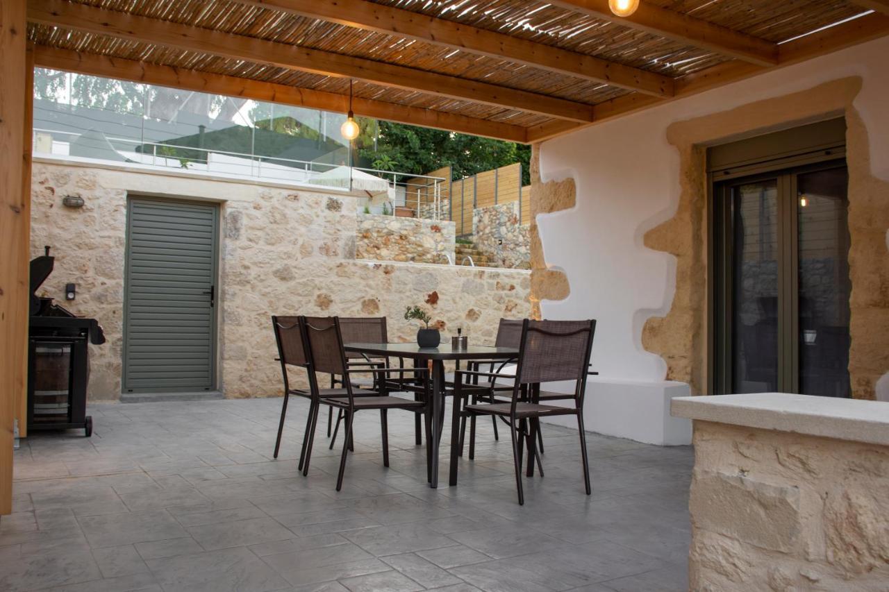 Casa Piedra Villa Nohia Exteriör bild