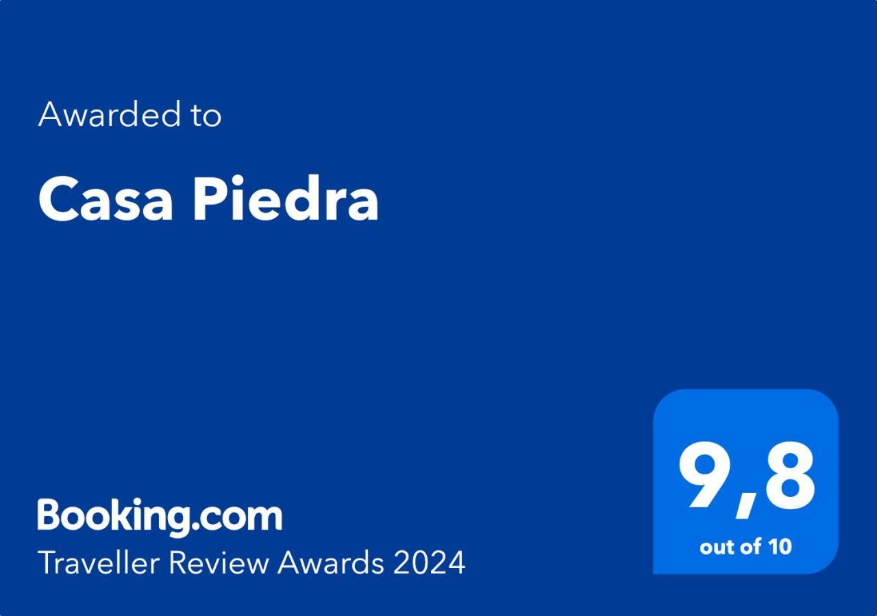 Casa Piedra Villa Nohia Exteriör bild